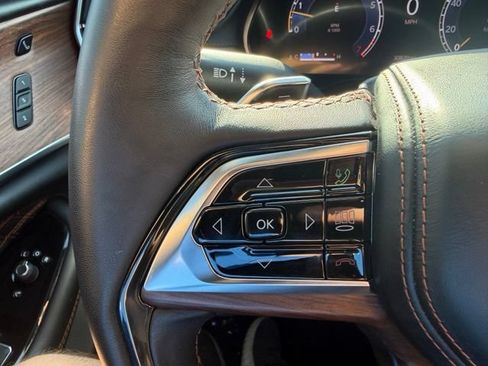 Used 2024 Jeep Grand Cherokee L Summit AWD/4WD image 21