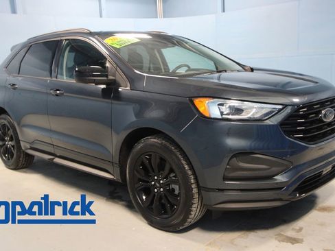 Used 2022 Ford Edge SE w/ Black Appearance Package AWD/4WD image 1
