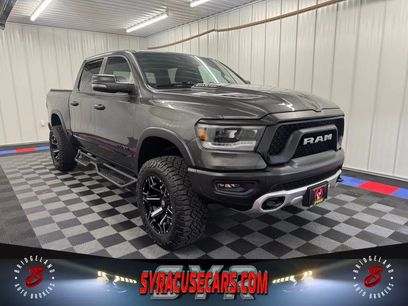 Used 2023 RAM 1500 Rebel w/ Rebel Level 1 Equipment Group