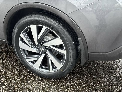 Used 2018 Nissan Murano Platinum w/ Cargo Package image 9