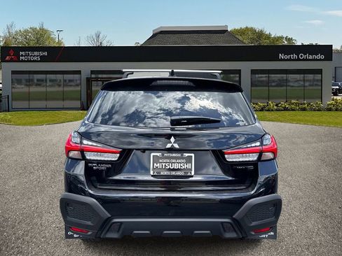 New 2026 Mitsubishi Outlander Sport AWD image 4