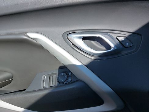 Used 2017 Chevrolet Camaro LS image 30