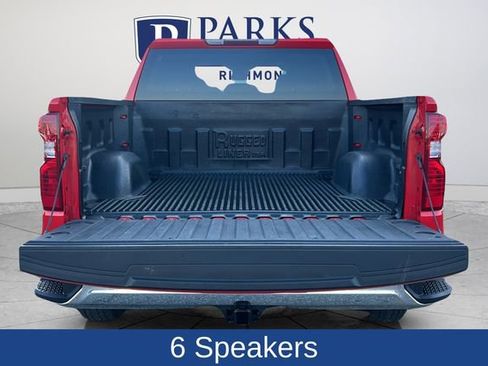 Certified 2025 Chevrolet Silverado 1500 LT AWD/4WD image 19