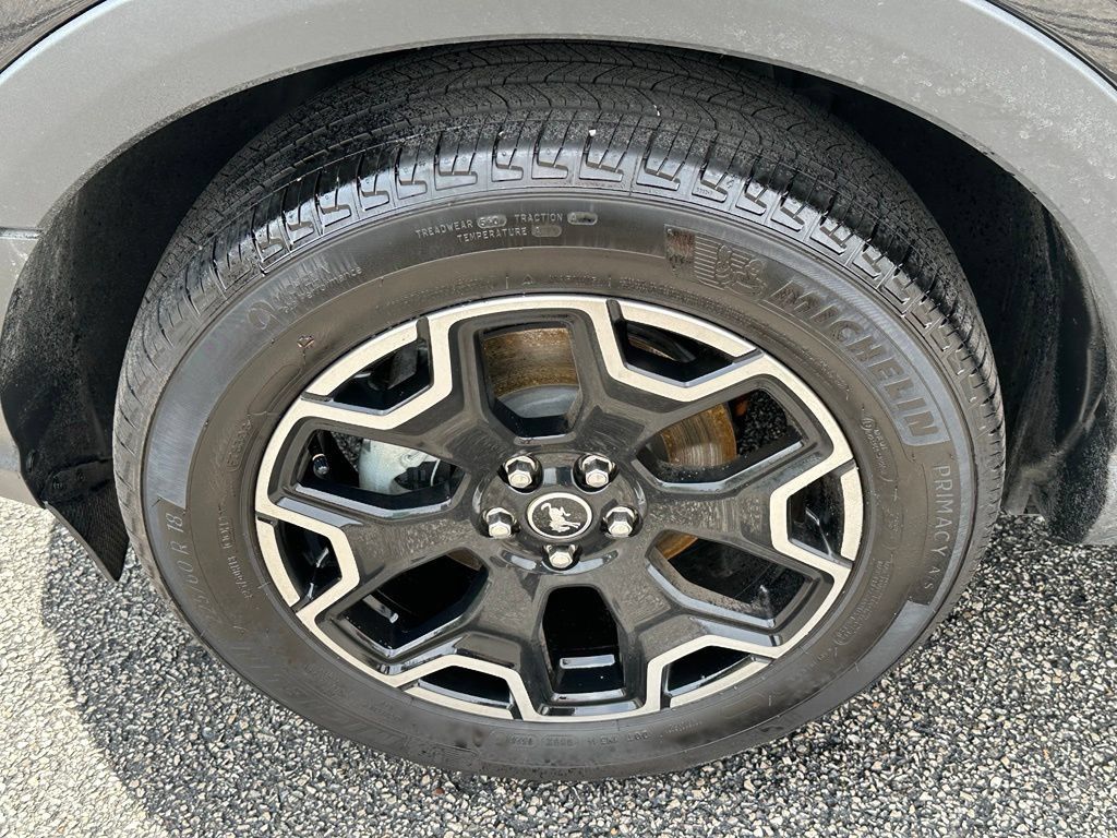 New 2026 Ford Bronco Sport Outer Banks w/ Outer Banks Tech Package+ AWD/4WD image 6