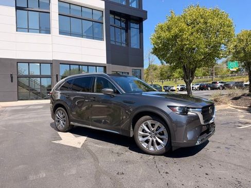 Used 2024 MAZDA CX-90 3.3 Turbo w/ Premium Plus Pkg AWD/4WD image 2