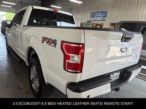 Used 2019 Ford F150 XLT w/ Equipment Group 302A Luxury AWD/4WD image 6