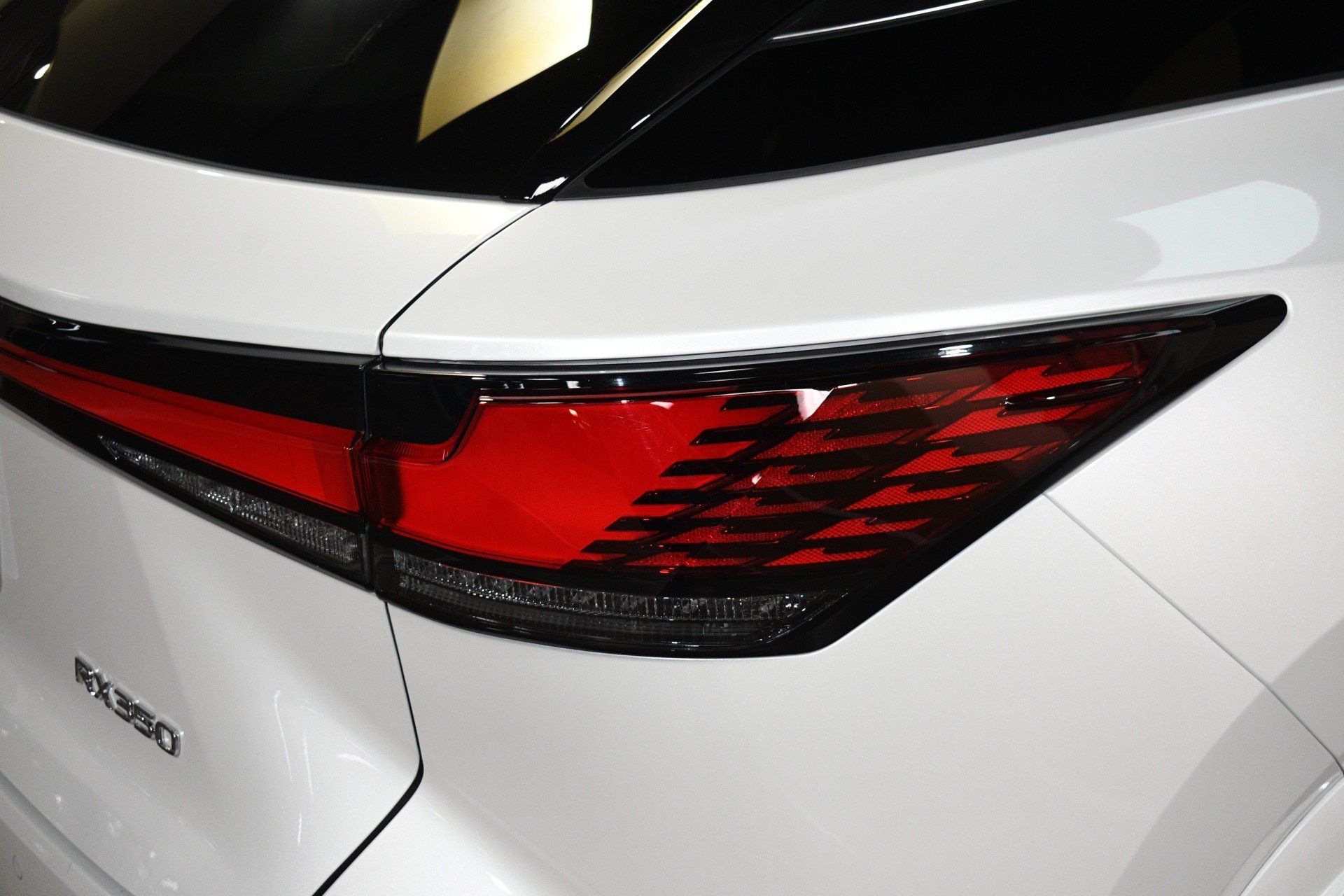 Used 2025 Lexus RX 350 Premium w/ Convenience Package FWD image 59