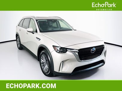 Used 2025 MAZDA CX-90 3.3 Turbo w/ Preferred Package