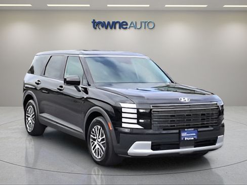 Used 2026 Hyundai Palisade SE AWD/4WD image 7