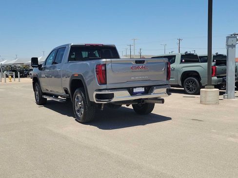 Used 2025 GMC Sierra 2500 SLT w/ Texas SLT Premium Package AWD/4WD image 6