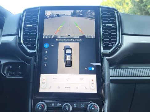 New 2025 Ford Ranger XLT image 16