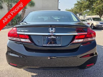 Used 2015 Honda Civic EX