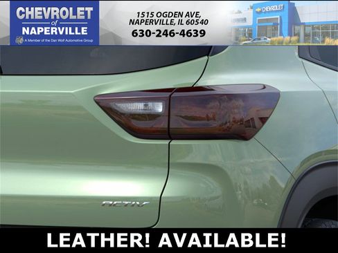 New 2026 Chevrolet TrailBlazer ACTIV w/ Driver Confidence Package image 11
