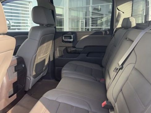 Used 2015 GMC Sierra 1500 Denali w/ Driver Alert Package AWD/4WD image 5