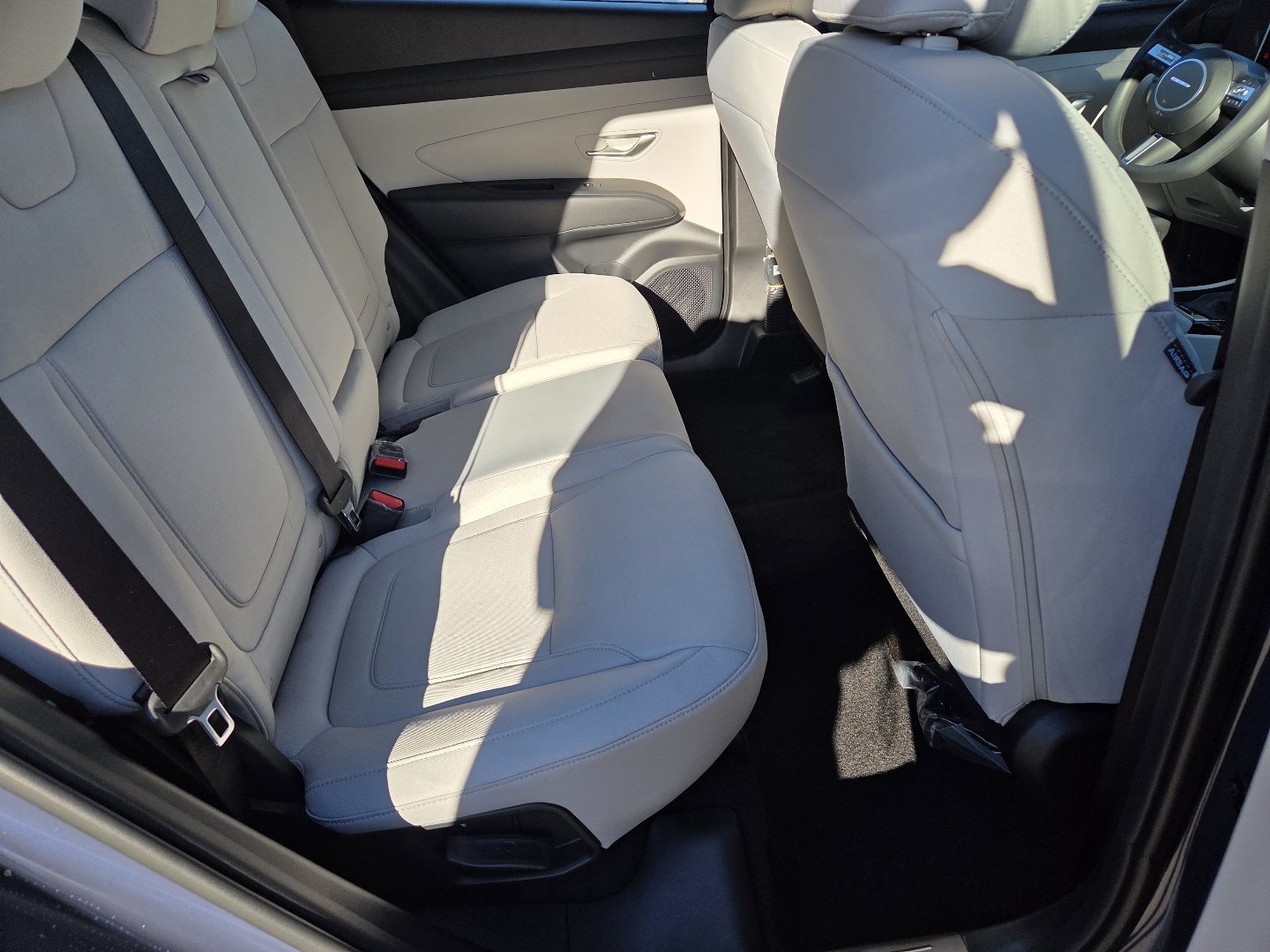 New 2026 Hyundai Tucson SE FWD image 21