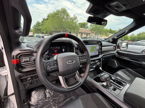 Used 2023 Ford F150 Raptor w/ Equipment Group 802A Raptor R AWD/4WD image 11