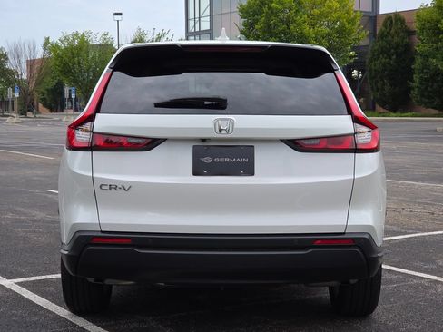 Certified 2025 Honda CR-V EX-L image 23