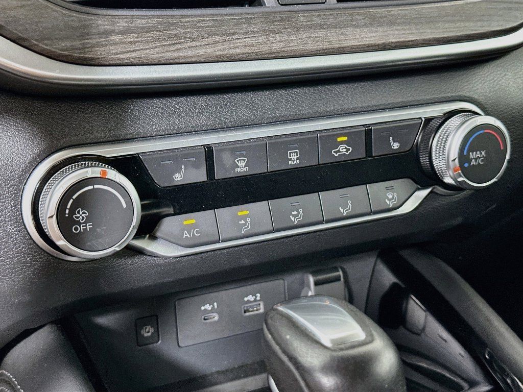 Certified 2024 Nissan Altima 2.5 SV w/ SV Premium Package FWD image 23