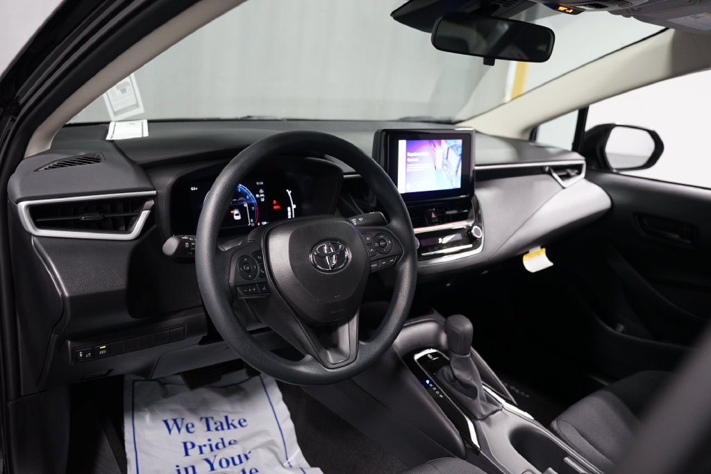 New 2027 Toyota Corolla LE FWD image 11