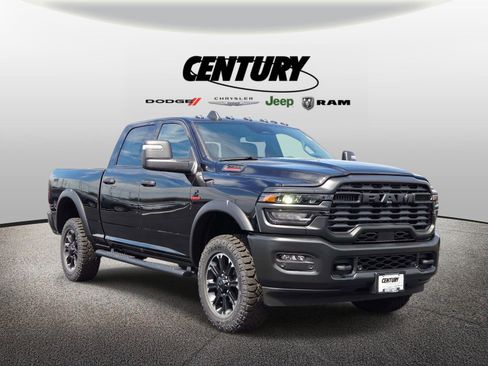 New 2026 RAM 2500 Tradesman image 1