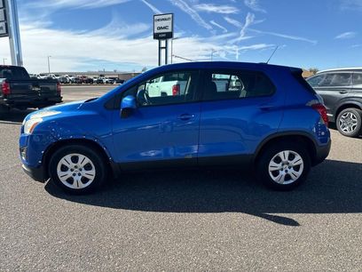 Used 2015 Chevrolet Trax LS