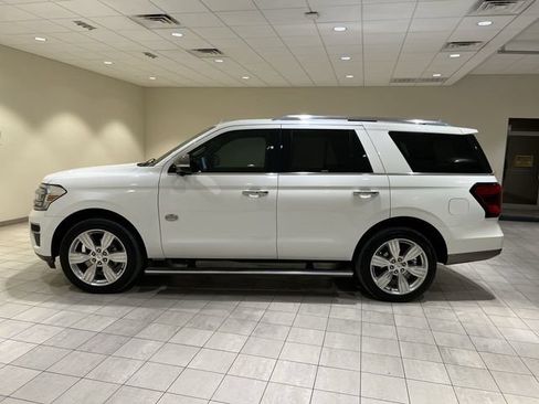 Used 2022 Ford Expedition King Ranch AWD/4WD image 2