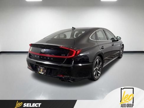 Used 2021 Hyundai Sonata SEL Plus FWD image 5