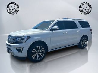 Certified 2021 Ford Expedition Max Platinum AWD/4WD 360° Tour