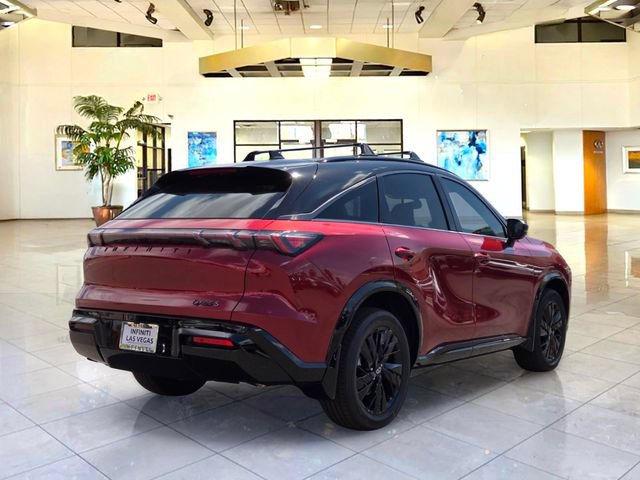 New 2027 INFINITI QX65 Sport w/ Cargo Package AWD/4WD image 5