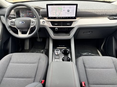 New 2025 Ford Explorer Active image 19