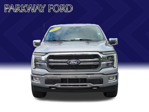 Used 2024 Ford F150 Lariat w/ Equipment Group 502A High AWD/4WD image 8