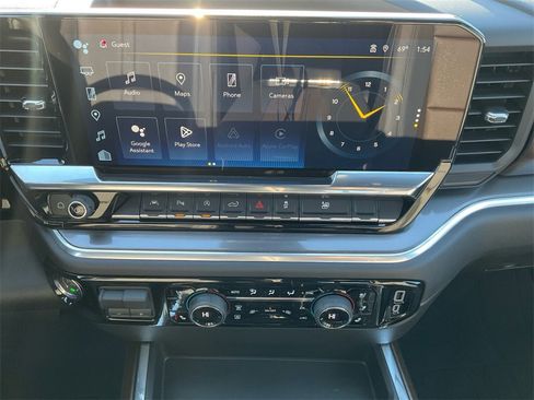 New 2026 Chevrolet Silverado 1500 High Country w/ Technology Package image 12