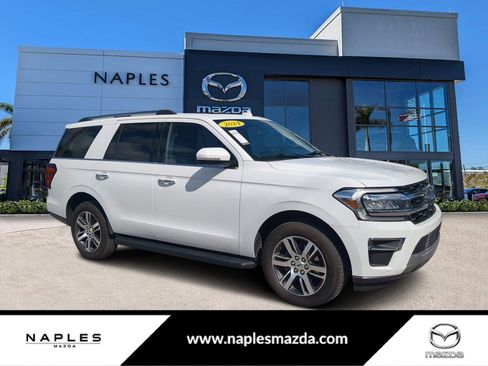 Used 2024 Ford Expedition Limited image 1