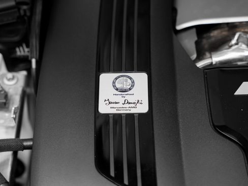 Used 2024 Mercedes-Benz S 63 AMG S image 80