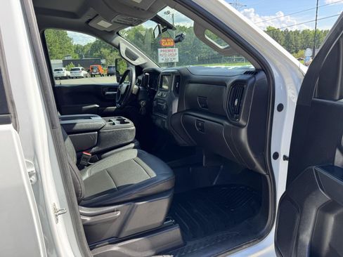 Used 2023 Chevrolet Silverado 3500 W/T w/ WT Convenience Package AWD/4WD image 15
