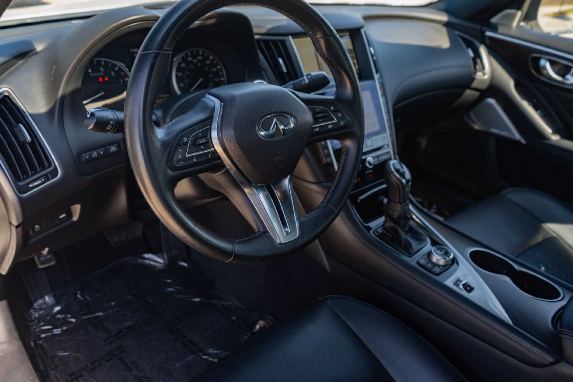 Used 2022 INFINITI Q50 Sensory RWD image 7