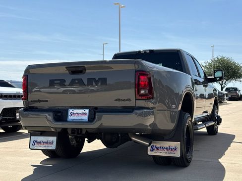 New 2026 RAM 3500 Lone Star AWD/4WD image 8