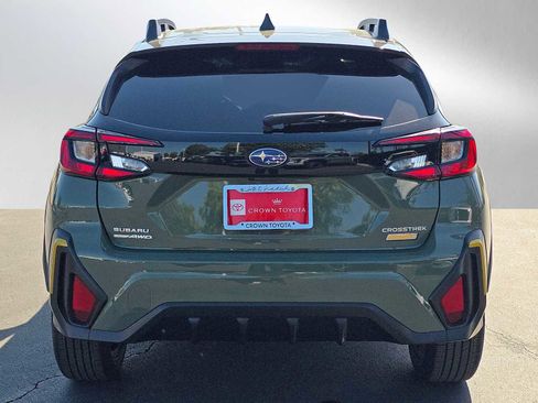 Used 2024 Subaru Crosstrek 2.5i Sport AWD/4WD image 4