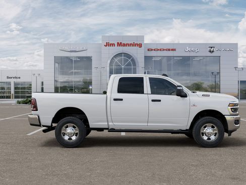 New 2026 RAM 2500 Tradesman AWD/4WD image 21