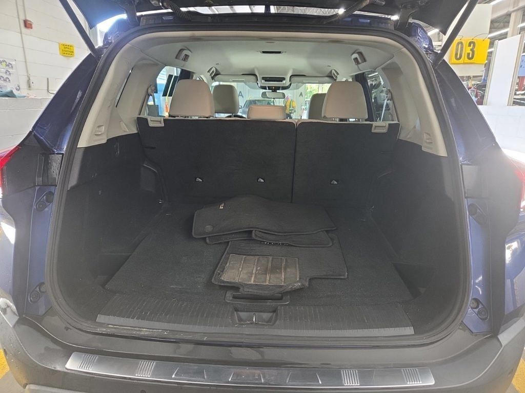Used 2022 Nissan Rogue SV AWD/4WD image 3