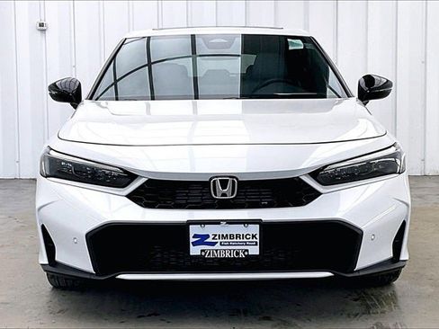 Certified 2025 Honda Civic Sport Touring image 3