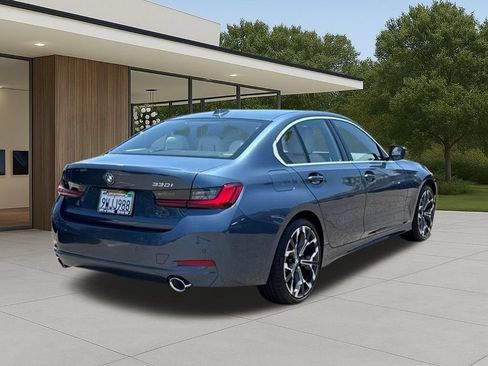 Used 2026 BMW 330i Sedan w/ Premium Package RWD image 8