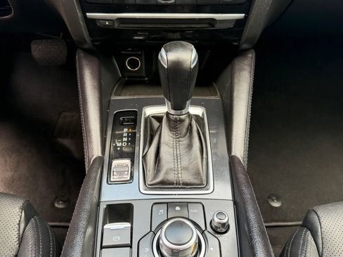 Used 2017 MAZDA MAZDA6 Touring FWD image 24