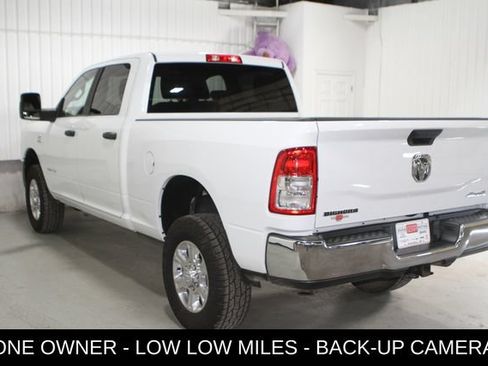 Used 2023 RAM 2500 Big Horn w/ Cold Weather Group AWD/4WD image 28