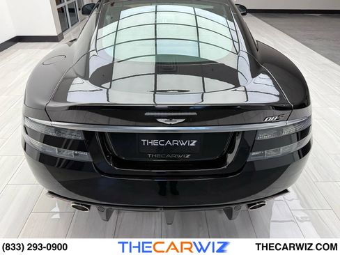Used 2012 Aston Martin DBS Coupe image 19