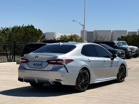 Used 2021 Toyota Camry XSE w/ Cold Weather Package image 6