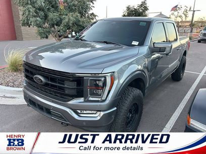Used 2022 Ford F150 Platinum w/ Equipment Group 701A High
