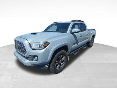 Used 2019 Toyota Tacoma TRD Sport w/ TRD Premium Sport Package