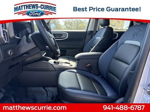 New 2026 Ford Bronco Sport Outer Banks AWD/4WD image 8