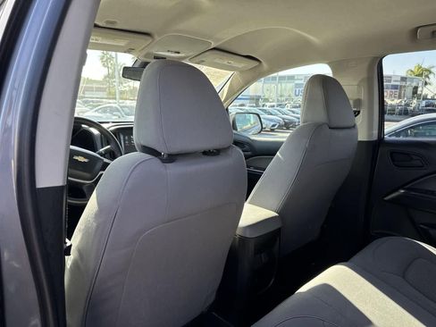 Used 2018 Chevrolet Colorado W/T w/ WT Convenience Package image 16